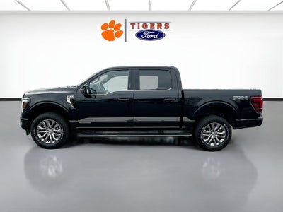 2024 Ford F-150 King Ranch