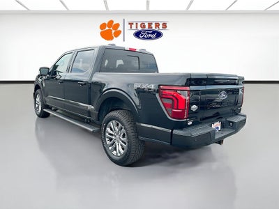 2024 Ford F-150 King Ranch