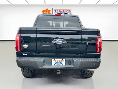 2024 Ford F-150 King Ranch