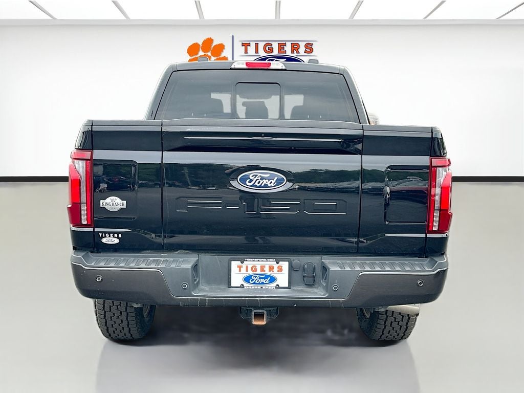 2024 Ford F-150 King Ranch