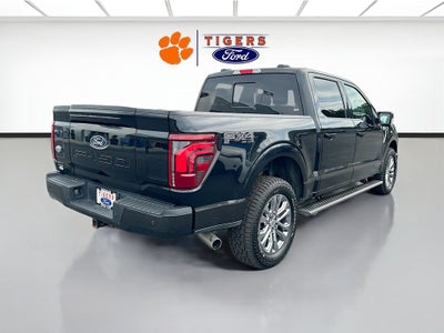 2024 Ford F-150 King Ranch