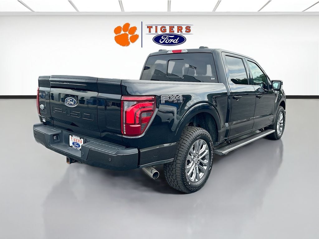 2024 Ford F-150 King Ranch