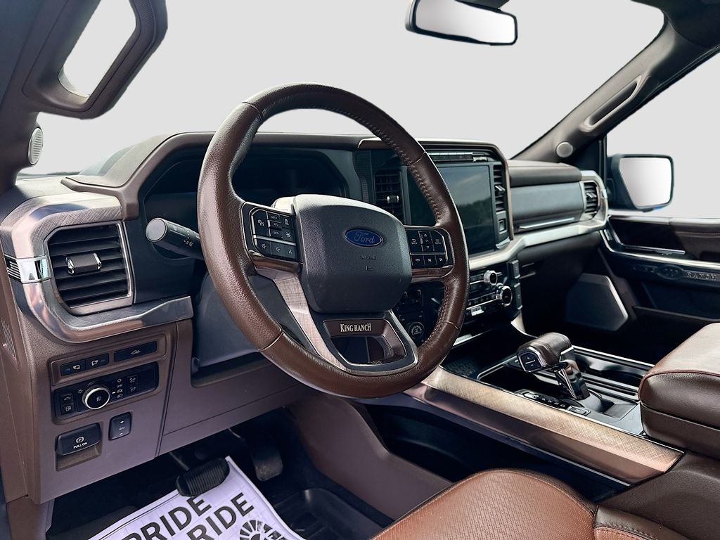 2024 Ford F-150 King Ranch
