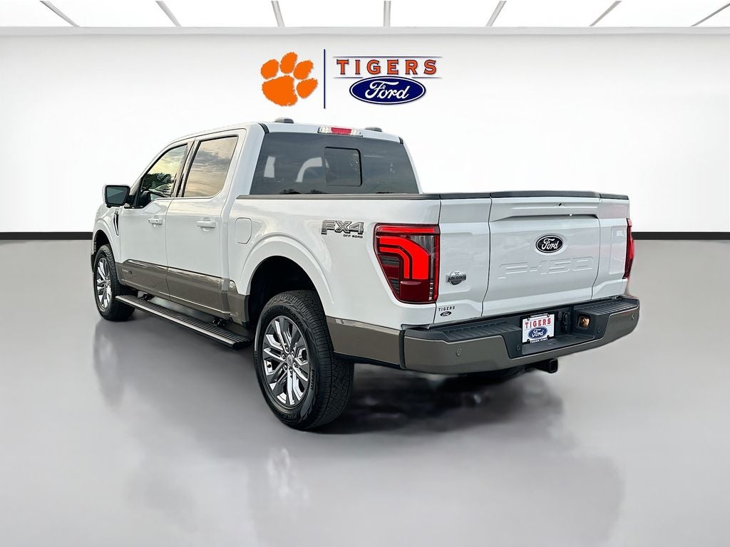 2026 Ford F-150 King Ranch