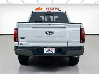 2026 Ford F-150 King Ranch