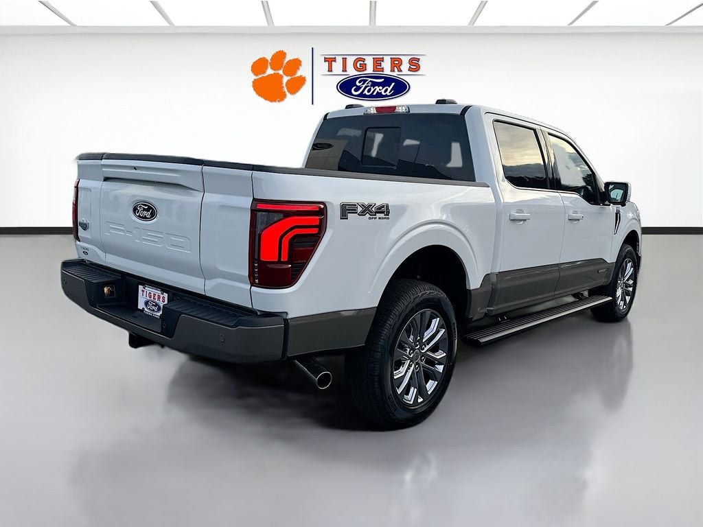 2026 Ford F-150 King Ranch