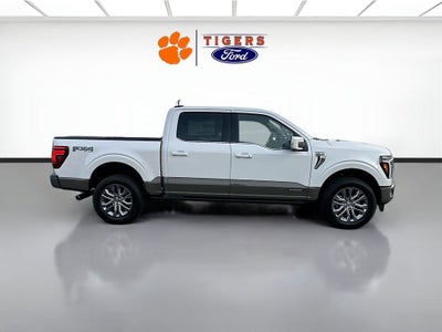 2026 Ford F-150 King Ranch