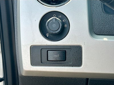 2011 Ford F-150 FX2