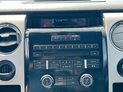 2011 Ford F-150 FX2