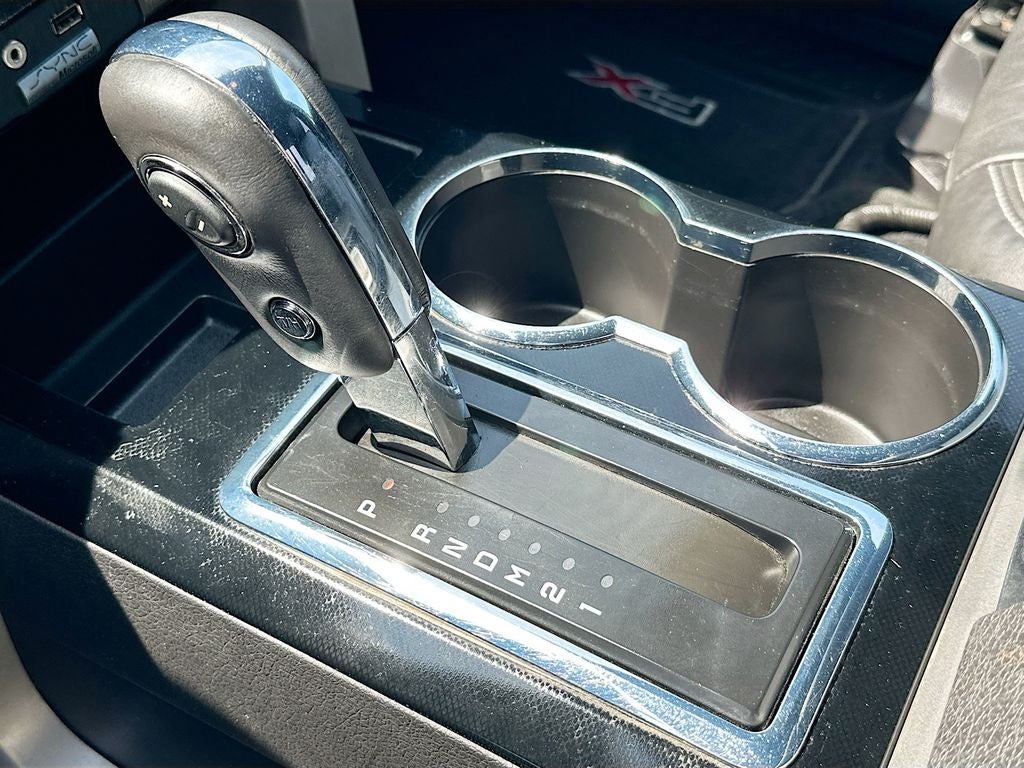 2011 Ford F-150 FX2