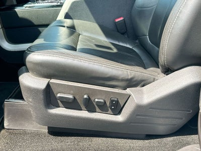 2011 Ford F-150 FX2