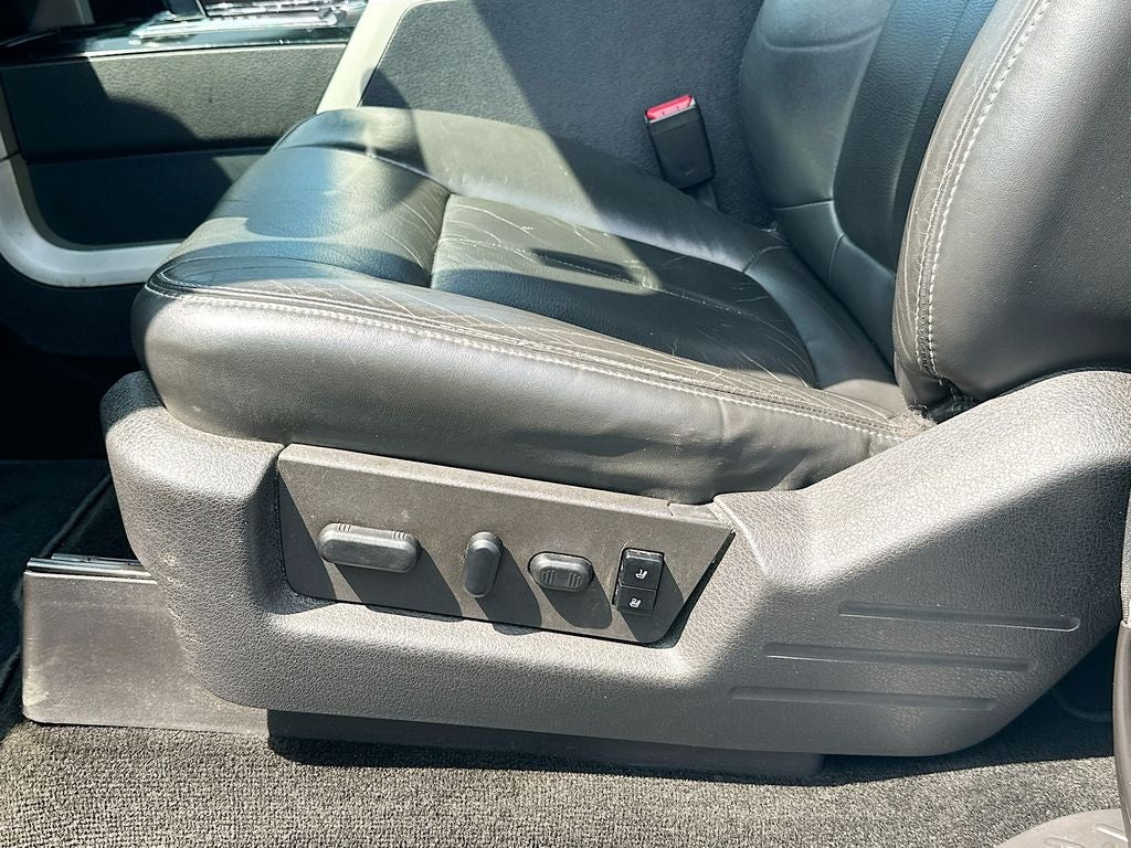 2011 Ford F-150 FX2