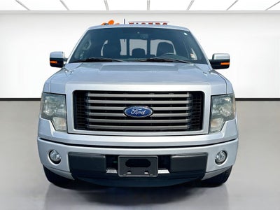 2011 Ford F-150 FX2