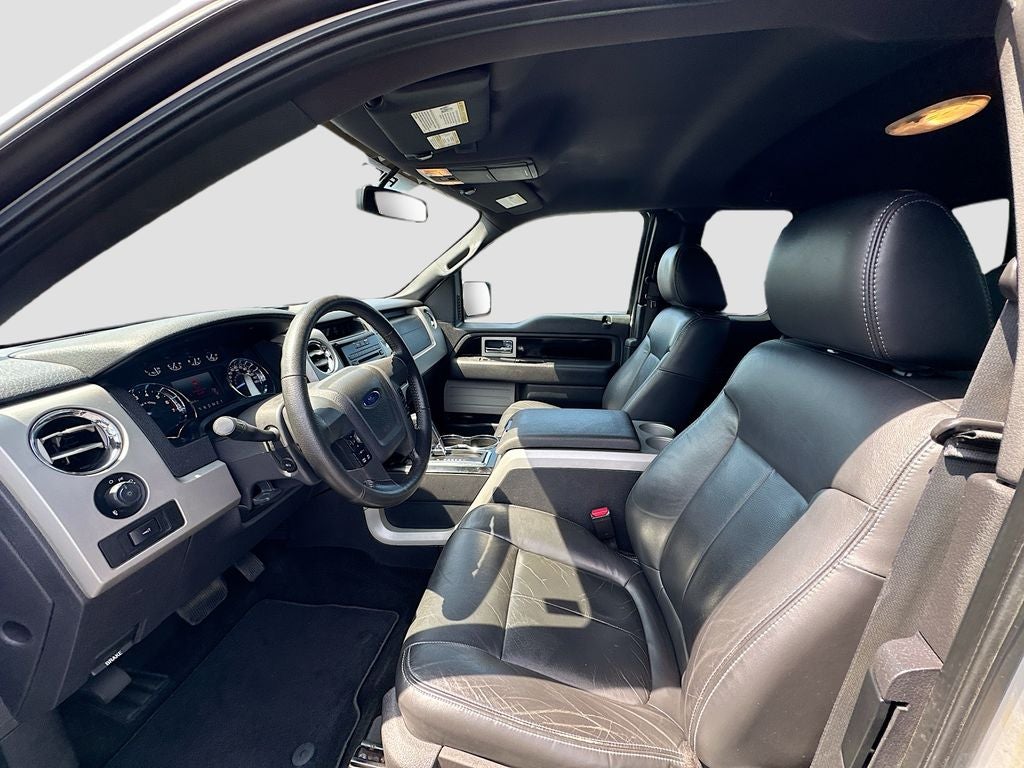 2011 Ford F-150 FX2