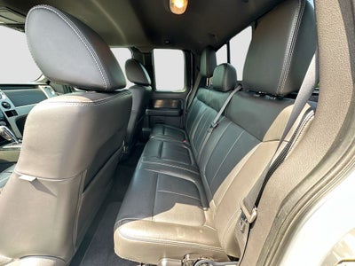 2011 Ford F-150 FX2