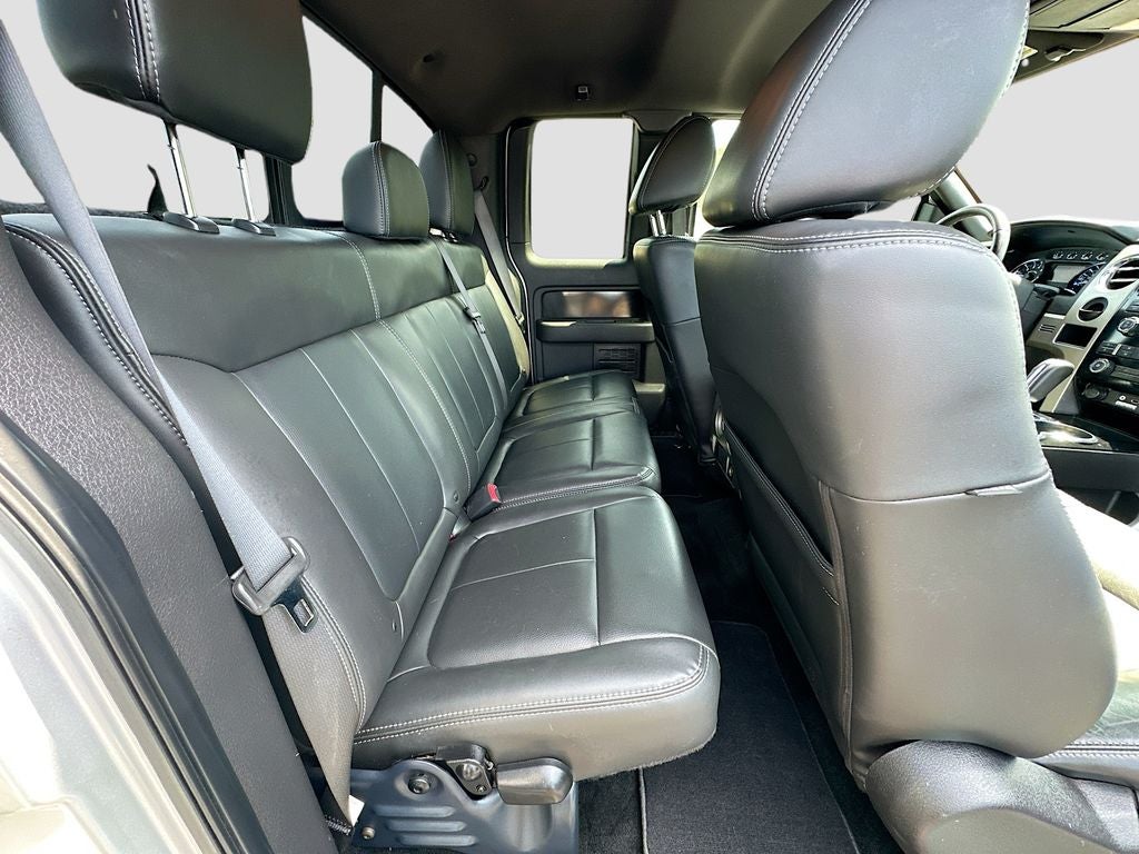 2011 Ford F-150 FX2