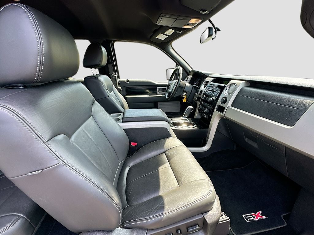 2011 Ford F-150 FX2