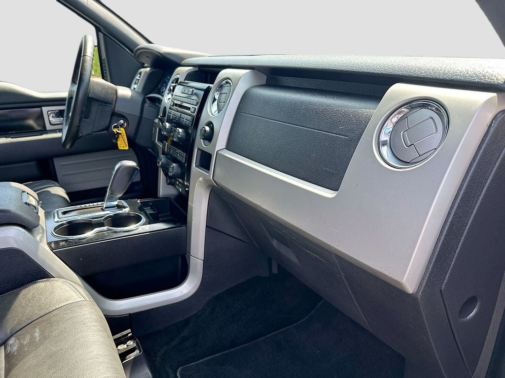2011 Ford F-150 FX2