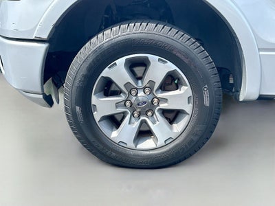 2011 Ford F-150 FX2