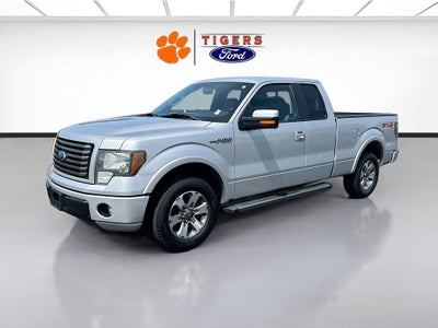 2011 Ford F-150 FX2