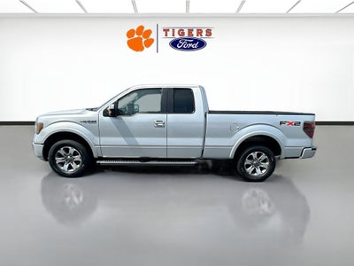 2011 Ford F-150 FX2