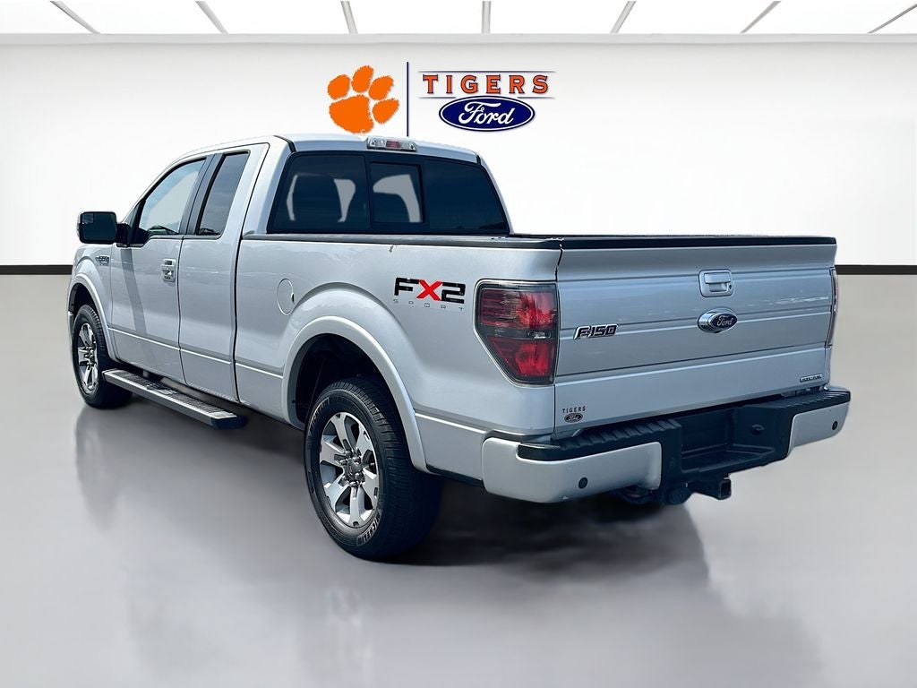 2011 Ford F-150 FX2