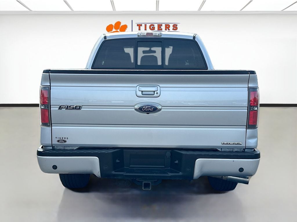 2011 Ford F-150 FX2