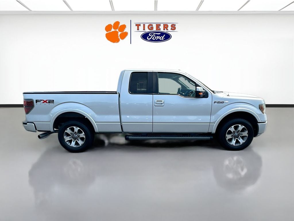 2011 Ford F-150 FX2