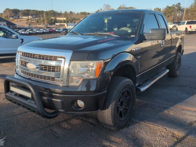 2014 Ford F-150 STX