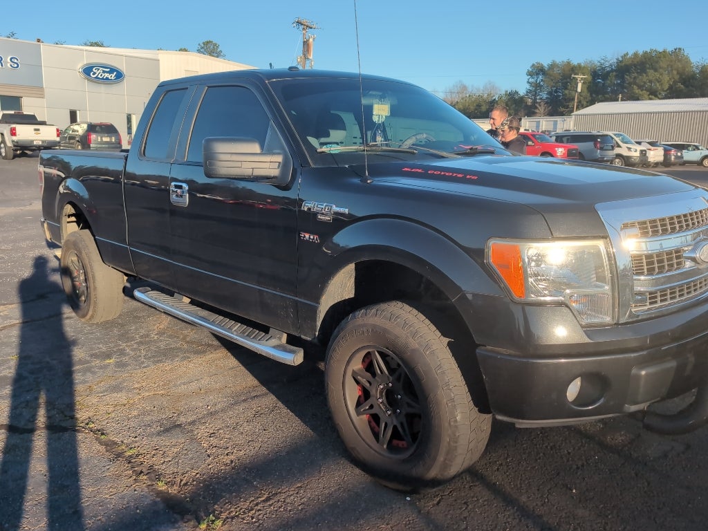 2014 Ford F-150 STX