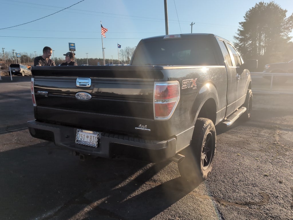 2014 Ford F-150 STX