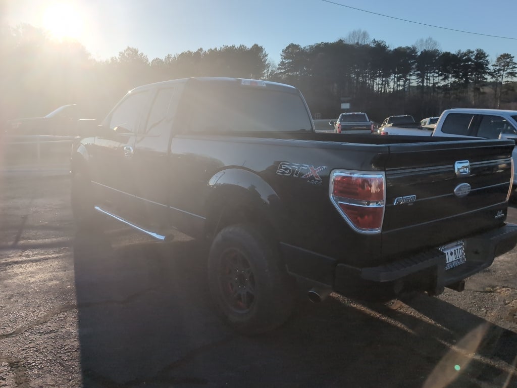 2014 Ford F-150 STX