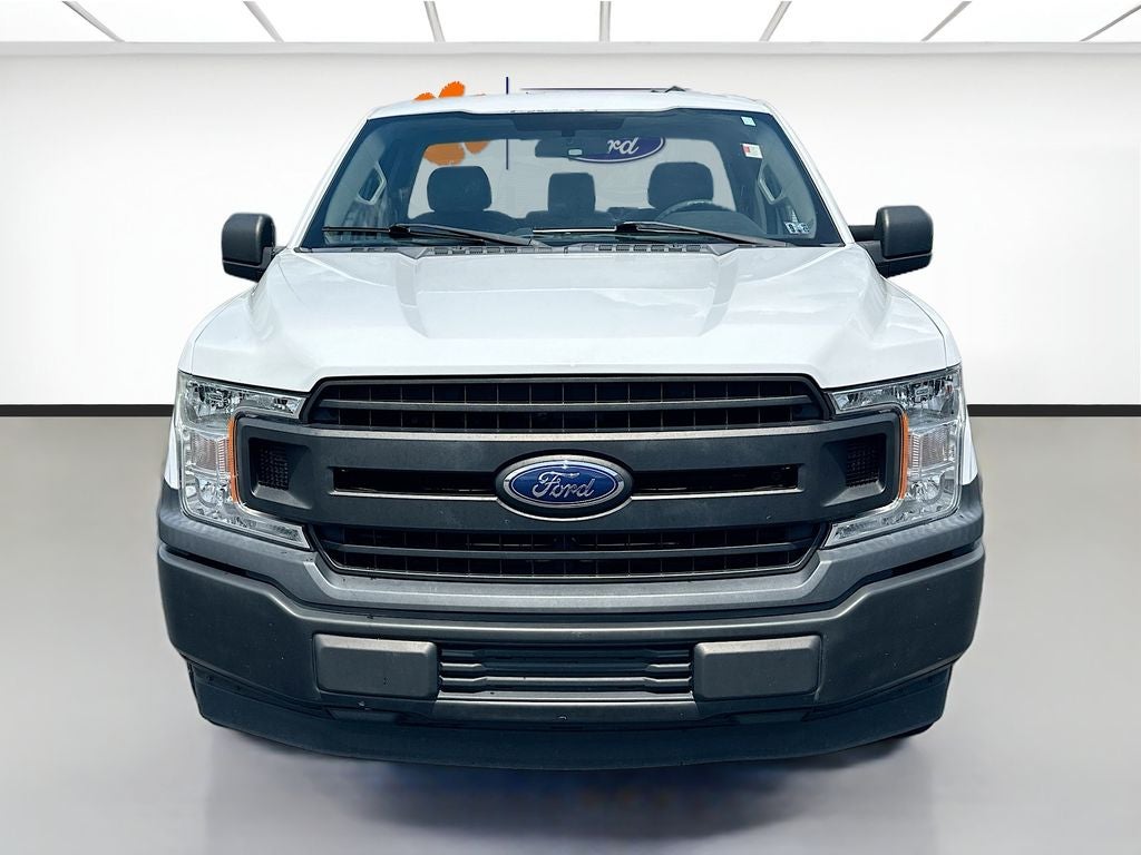 Used 2018 Ford F-150 XL with VIN 1FTMF1CBXJKE25864 for sale in West Union, SC