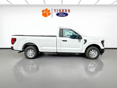 2026 Ford F-150 XL