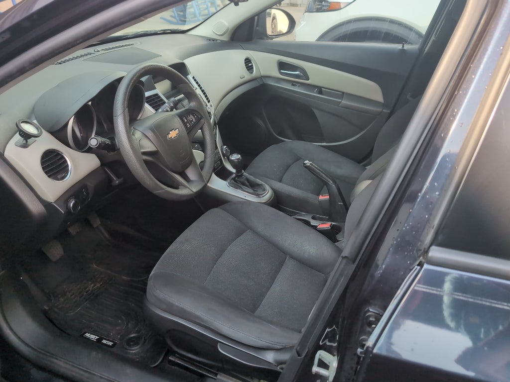 2015 Chevrolet Cruze LS