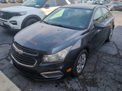 2015 Chevrolet Cruze LS