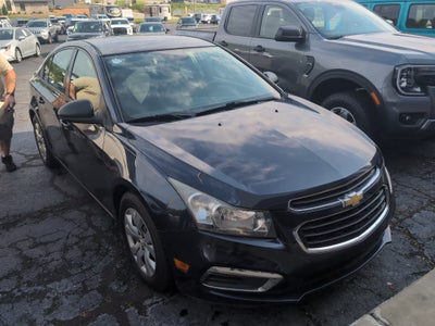2015 Chevrolet Cruze LS