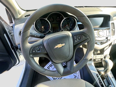 2016 Chevrolet Cruze Limited LT