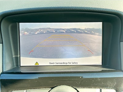 2016 Chevrolet Cruze Limited LT