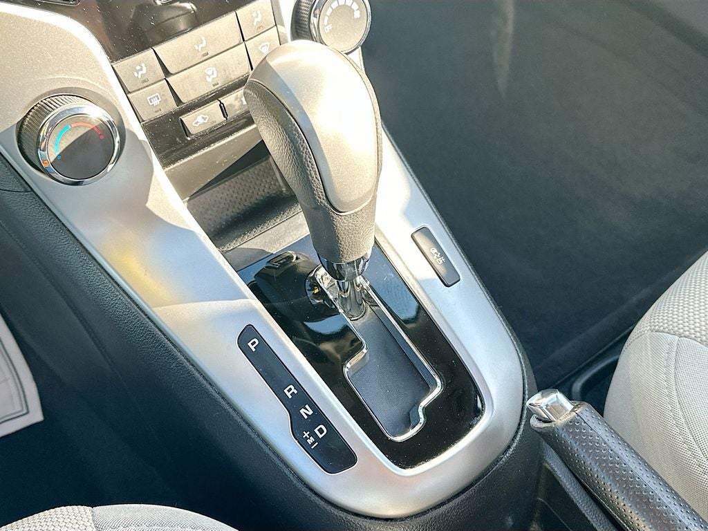 2016 Chevrolet Cruze Limited LT