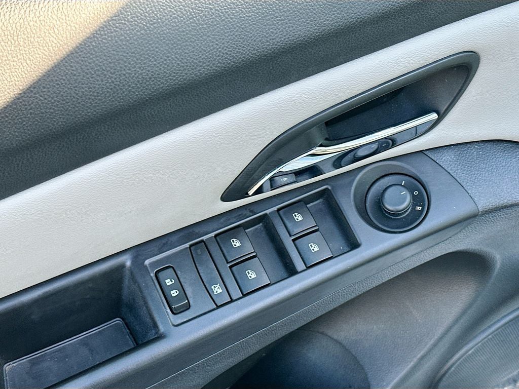 2016 Chevrolet Cruze Limited LT