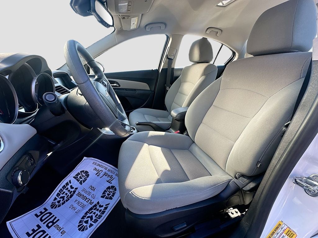 2016 Chevrolet Cruze Limited LT