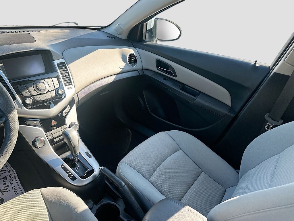 2016 Chevrolet Cruze Limited LT