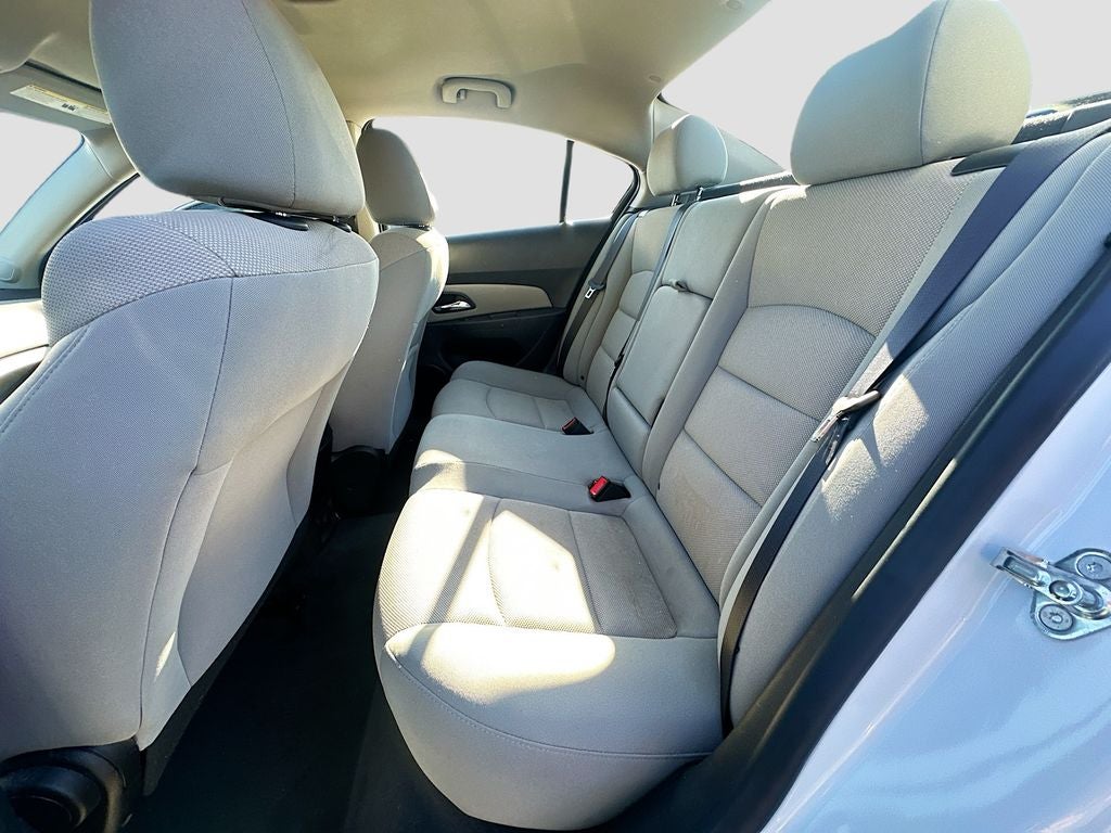 2016 Chevrolet Cruze Limited LT