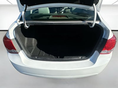 2016 Chevrolet Cruze Limited LT