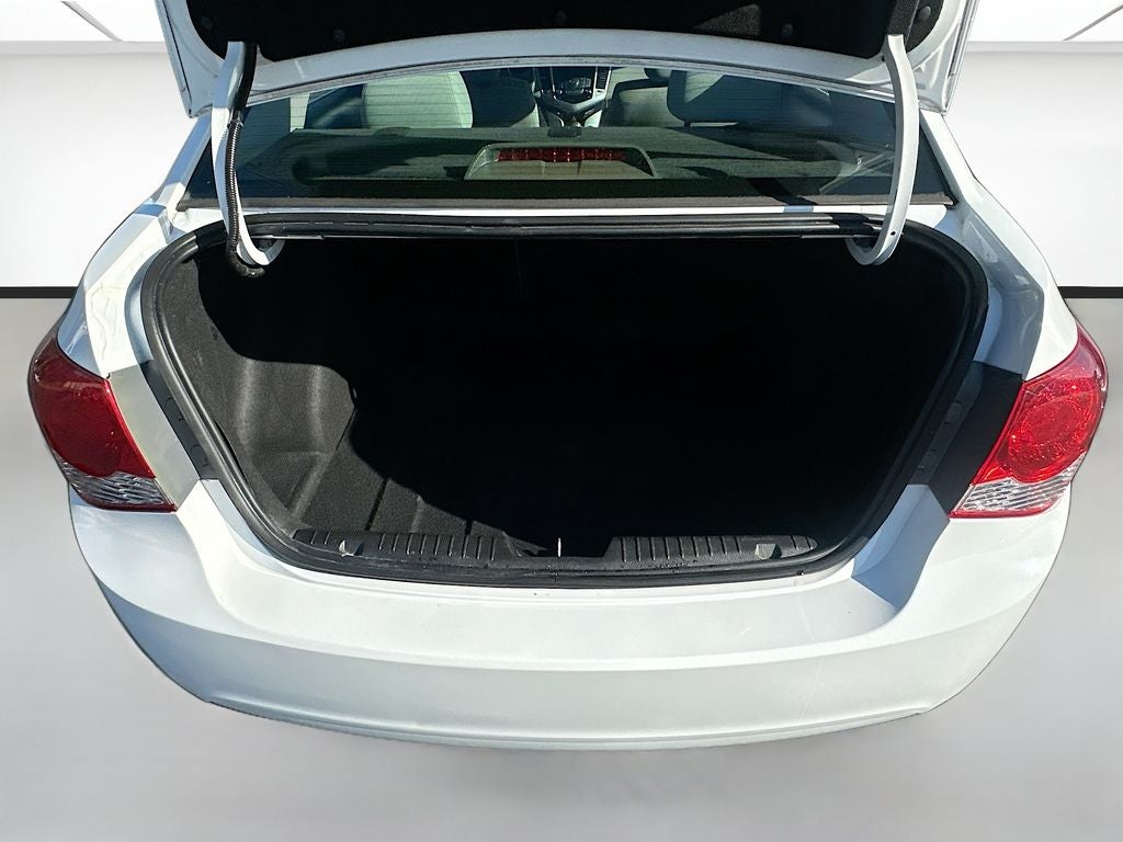 2016 Chevrolet Cruze Limited LT