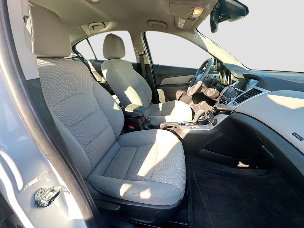 2016 Chevrolet Cruze Limited LT