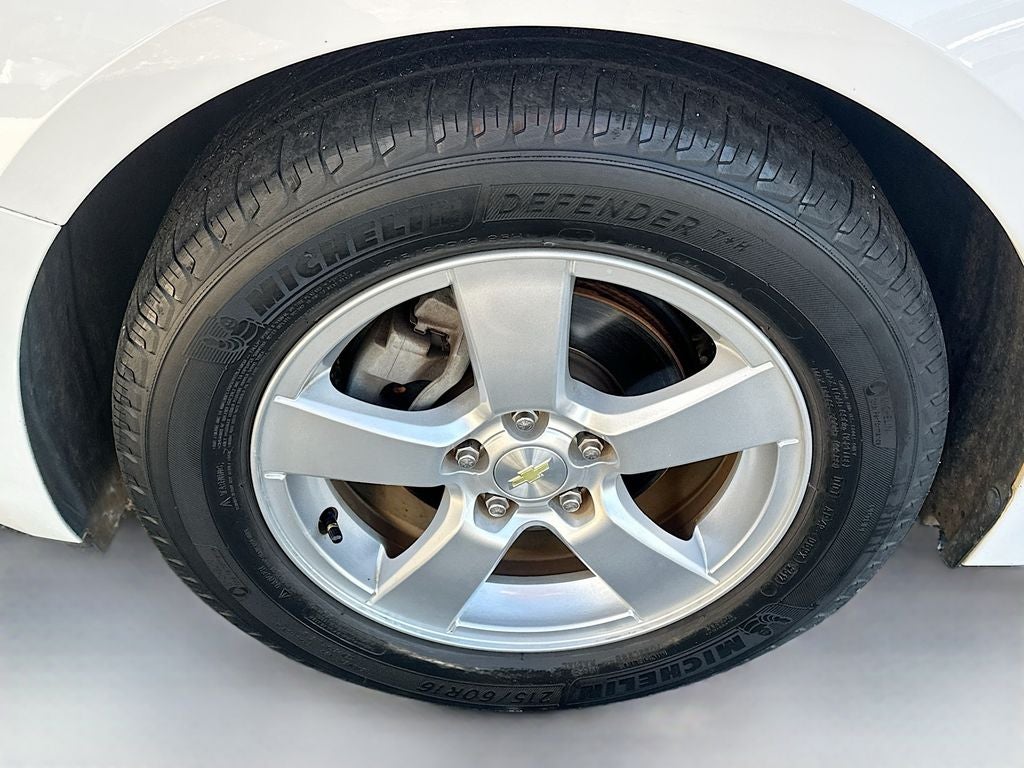 2016 Chevrolet Cruze Limited LT