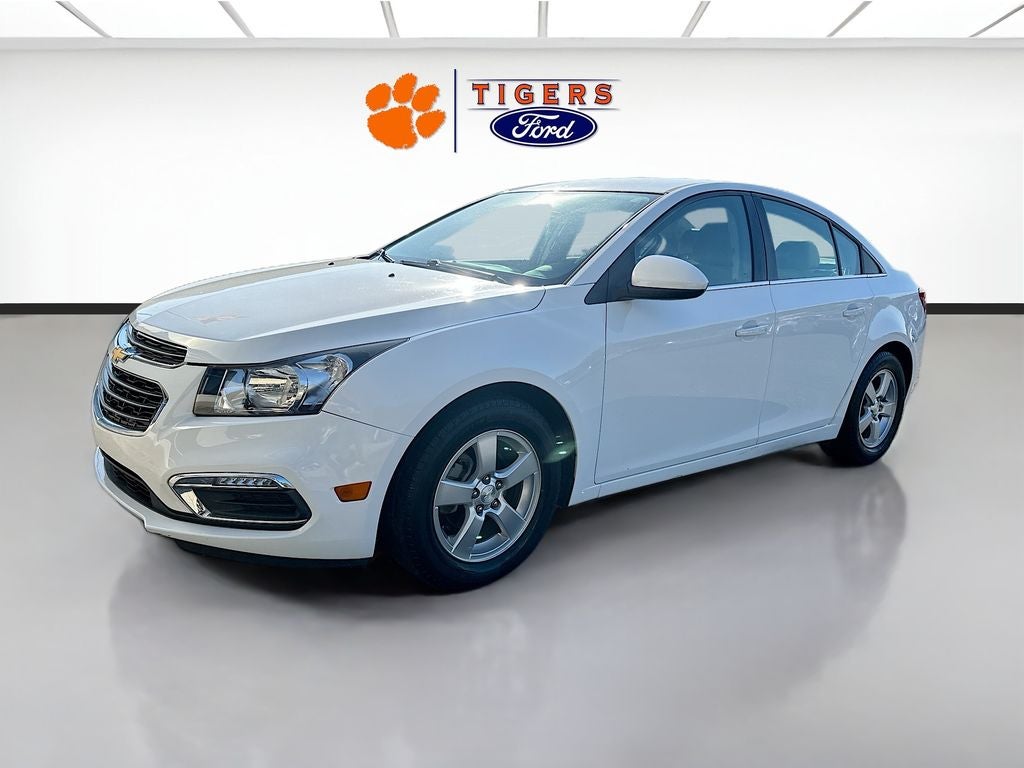 2016 Chevrolet Cruze Limited LT