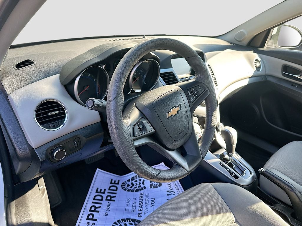 2016 Chevrolet Cruze Limited LT